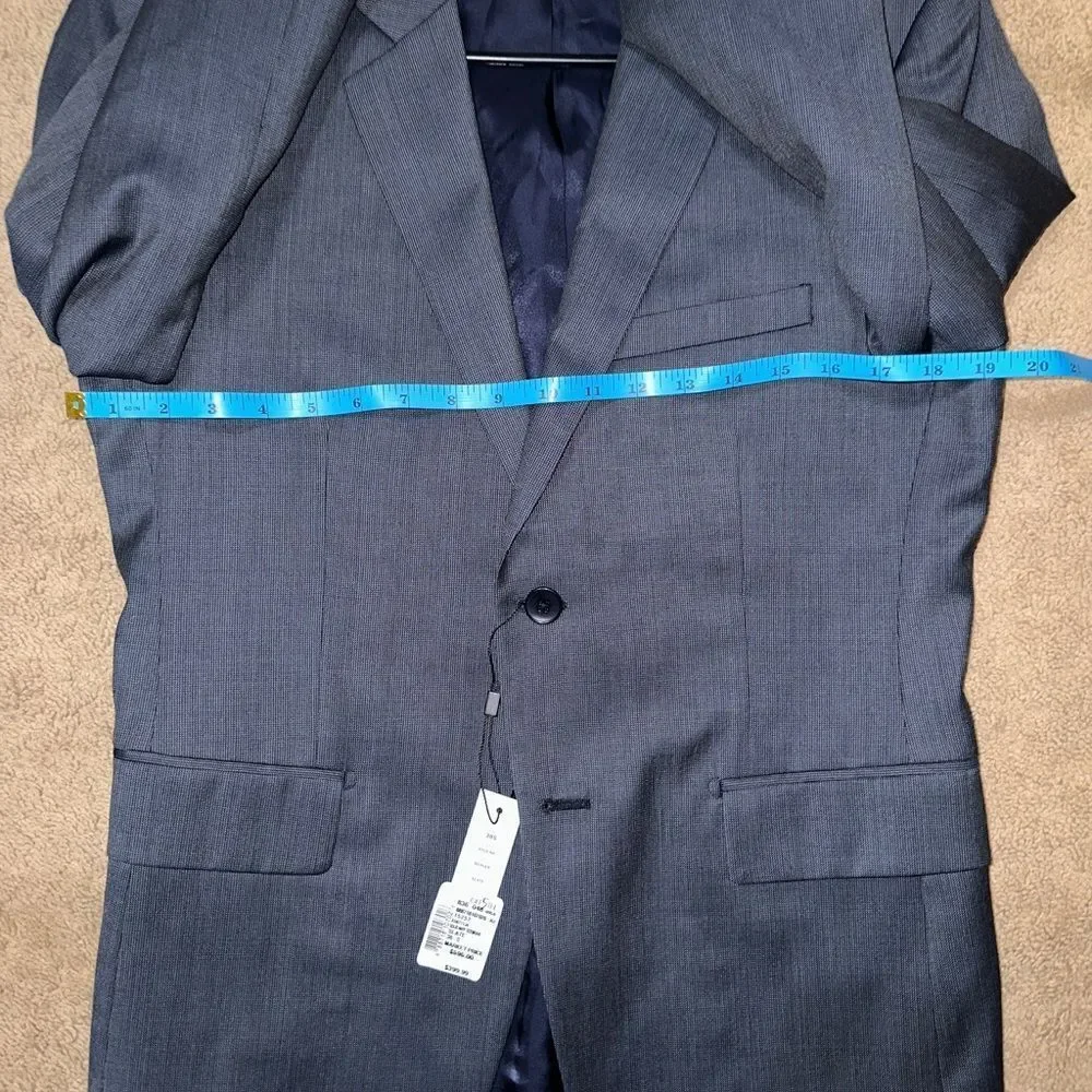 NWT Theory Tailored 2-Button Blazer